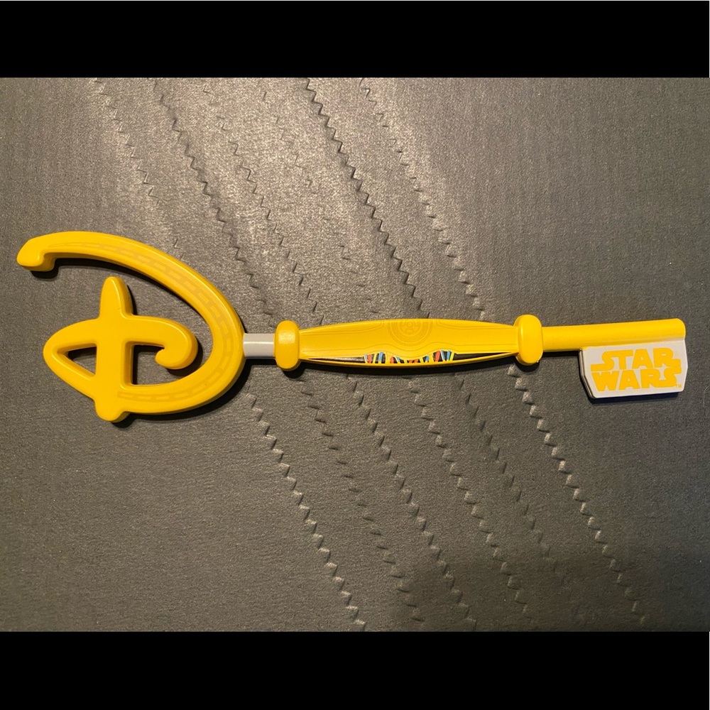 Disney key